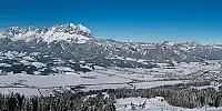 Gigapixel St. Johann in Tirol von Bauern Penzing